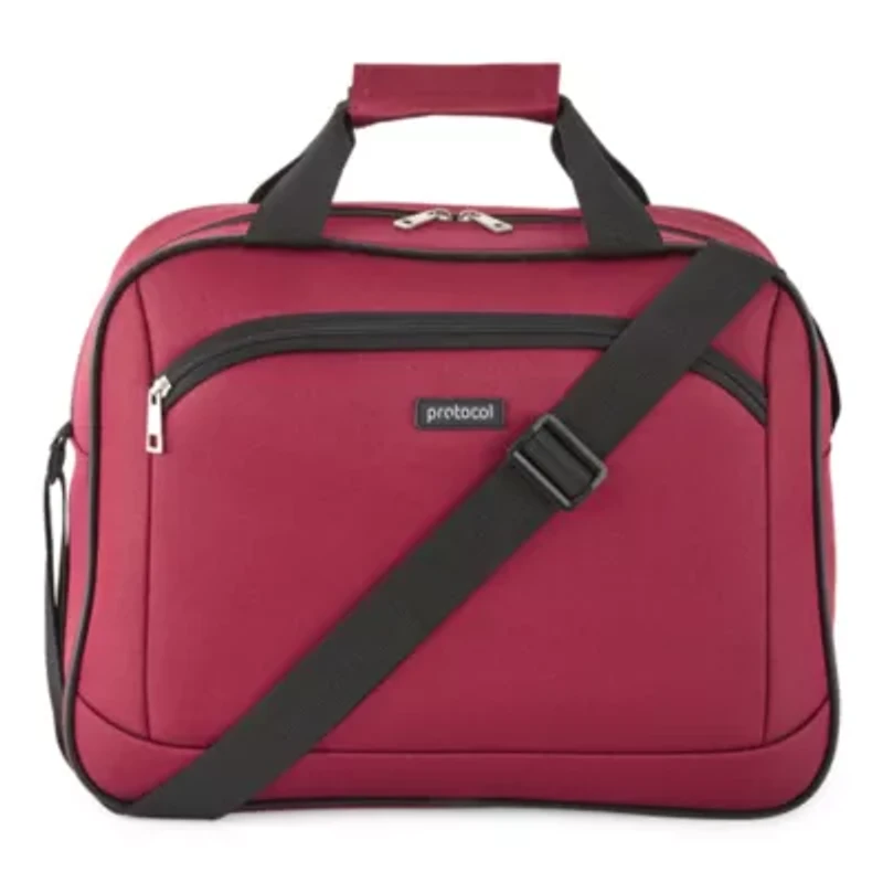 Protocol Court Softside 5-pc. Luggage Set