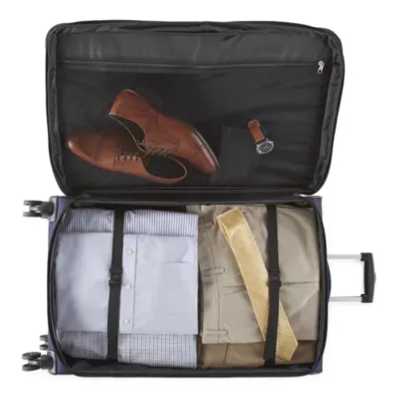 Protocol Court Softside 5-pc. Luggage Set
