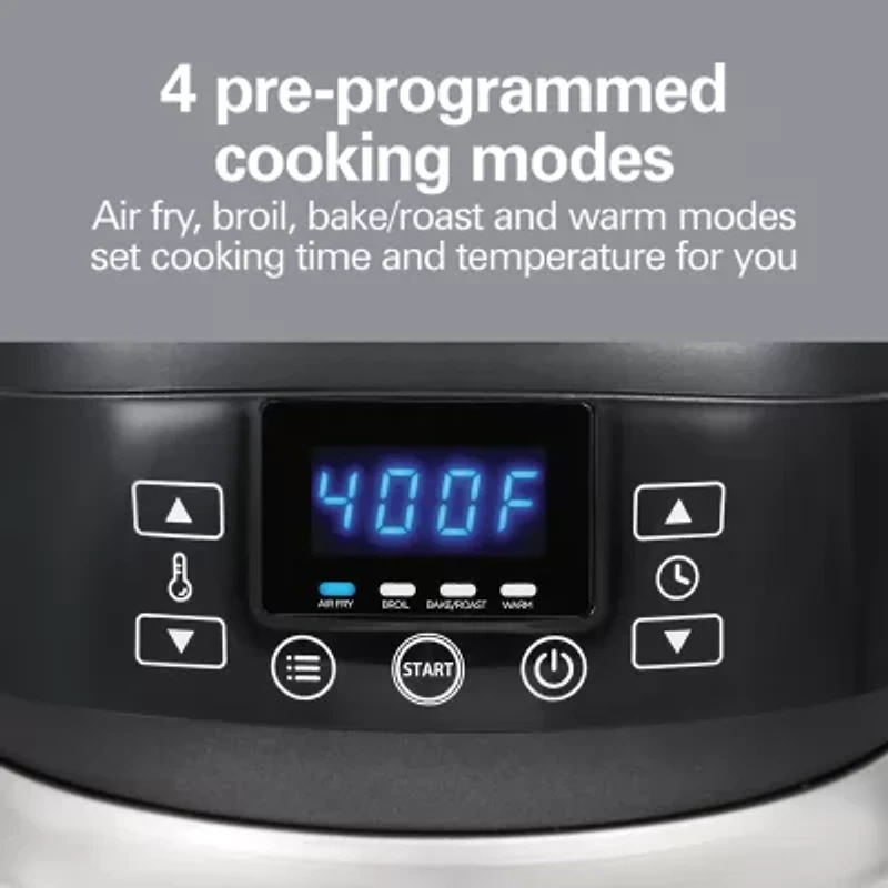 Hamilton Beach Air Fryer Lid For 6 Quart Slow Cookers