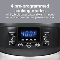 Hamilton Beach Air Fryer Lid For 6 Quart Slow Cookers