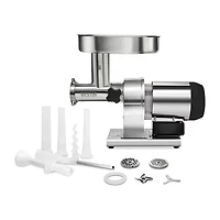 Weston Butcher Series #8 Meat Grinder And Sausage Stuffer
