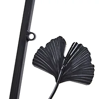 Madison Park Golden Gingko Leaves 3-pc. Floral Metal Wall Art