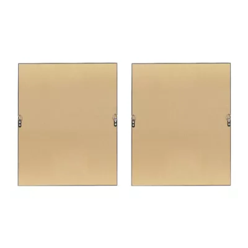 Madison Park Feminine Figures 2-pc. Framed Wall Art Set