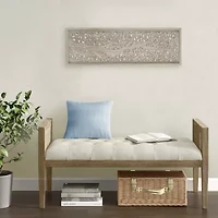 Madison Park Laurel Branches Laser Cut Tree Wood Wall Art