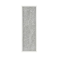 Madison Park Laurel Branches Laser Cut Tree Wood Wall Art