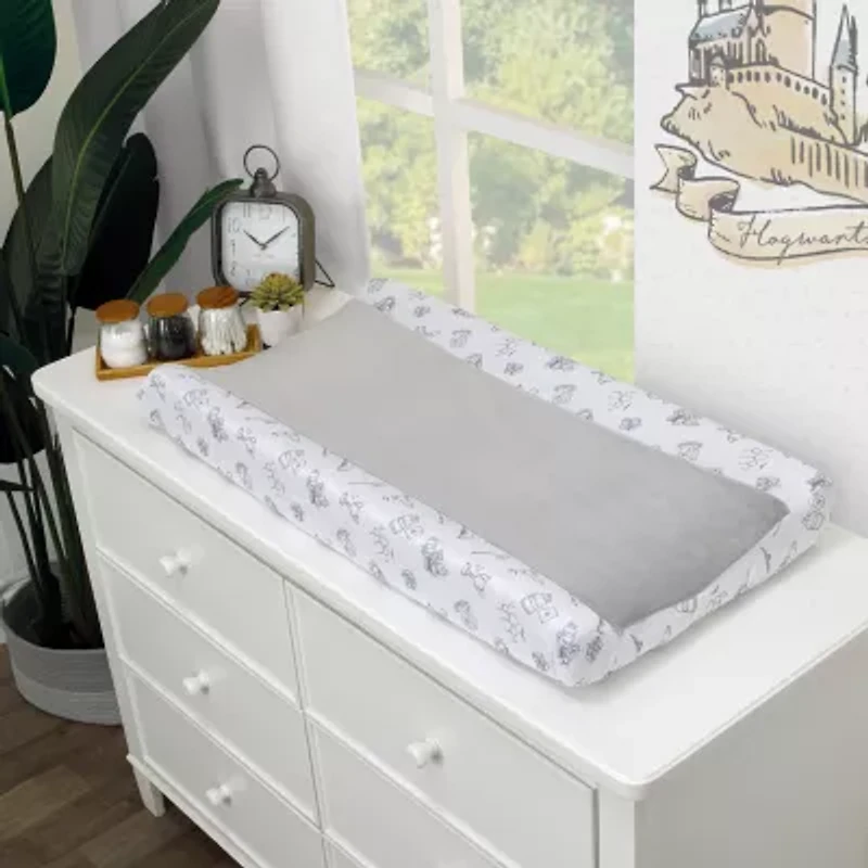 Warner Bros Harry Potter Changing Pad Cover