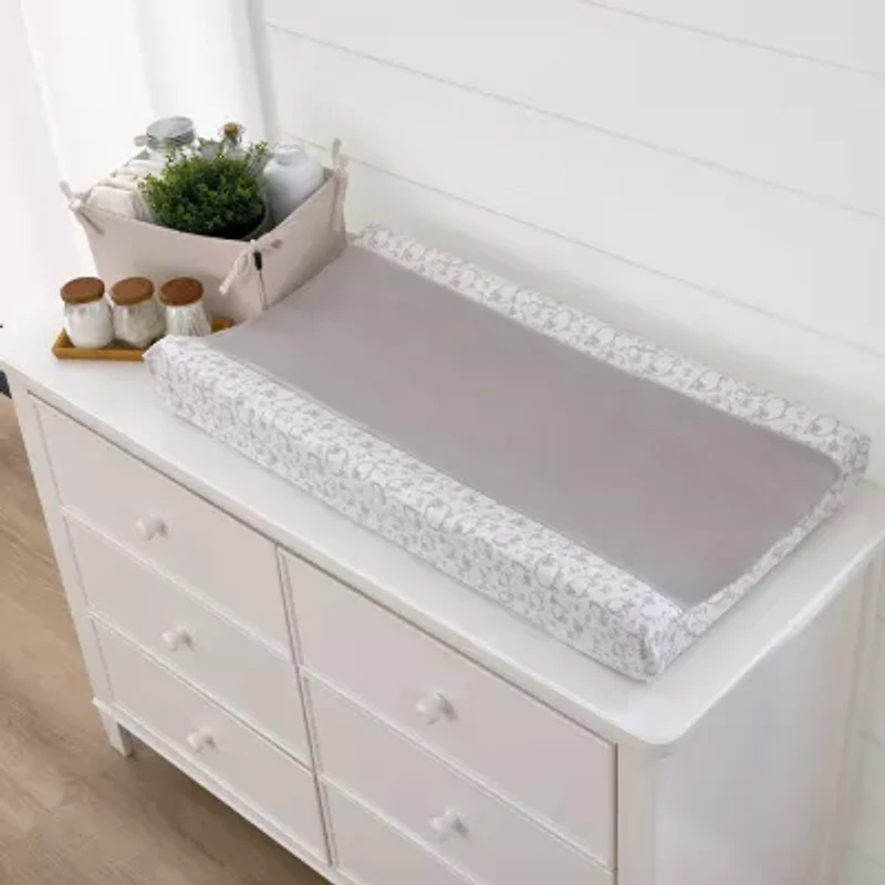 Nojo Lamb Changing Pad Cover