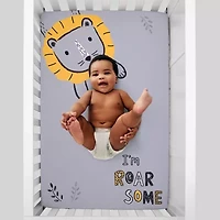 Nojo Mini Crib Sheet
