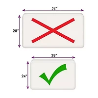 Nojo Mini Crib Sheet