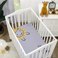 Nojo Mini Crib Sheet