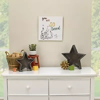 Disney Collection Winnie The Pooh Wood Wall Art