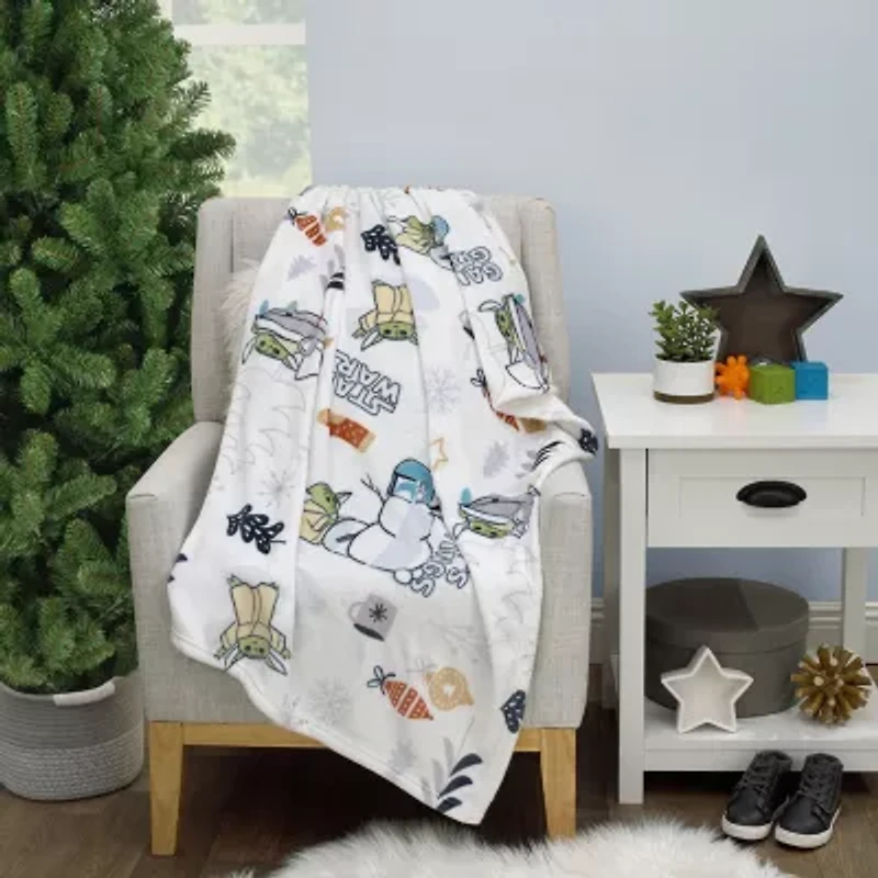 Star Wars Blanket