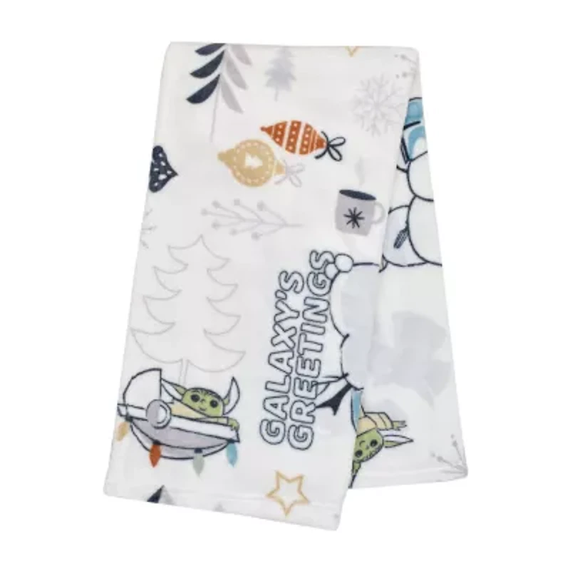 Star Wars Blanket