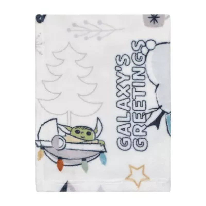 Star Wars Blanket