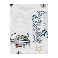 Star Wars Blanket