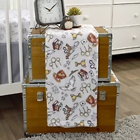 Warner Bros Harry Potter Baby Blanket