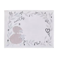 Nojo Baby Milestone Blanket