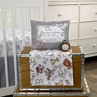 Warner Bros Newborn Keepsake Harry Potter Rectangular Throw Pillow