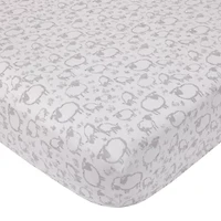 Nojo Lamb 4-pc. Crib Bedding Set