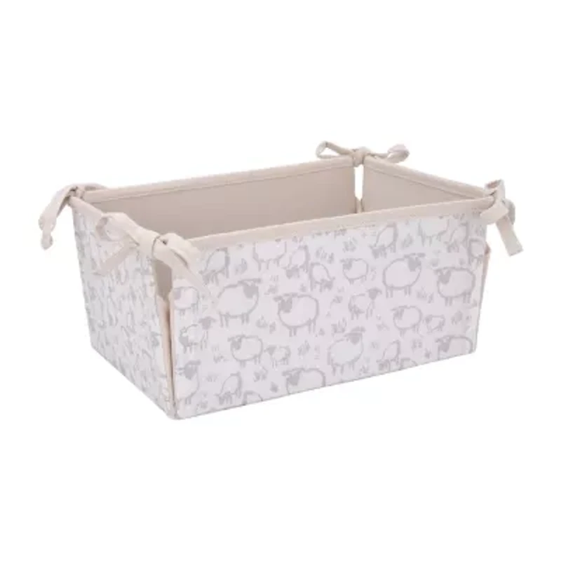 Nojo Lamb 4-pc. Crib Bedding Set