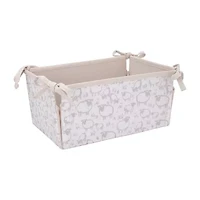 Nojo Lamb 4-pc. Crib Bedding Set