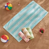 Linery Cabana Stripe 4-pc. Quick Dry Beach Towel