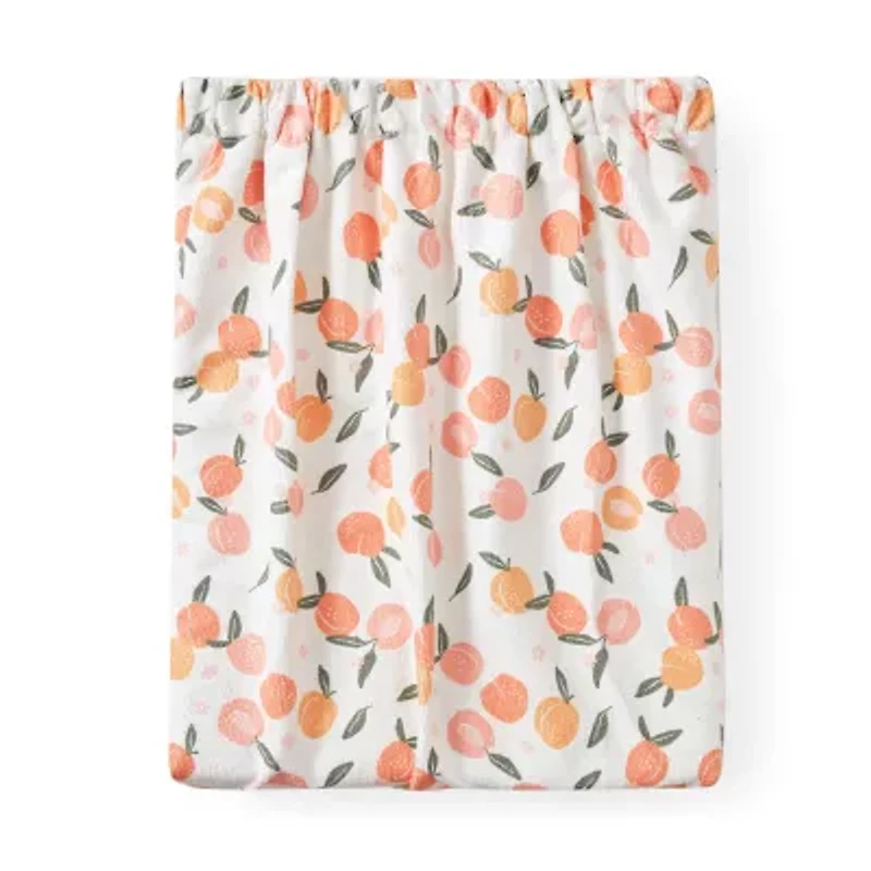 Forever 21 Peach Bath Wrap