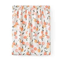 Forever 21 Peach Bath Wrap