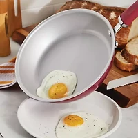 Rachael Ray Create Delicious 2-pc. Non-Stick Skillet Set