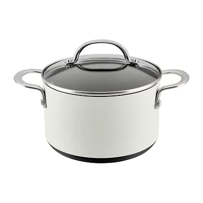 Anolon Achieve Hard Anodized 4-qt. Saucepot with Lid