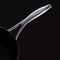 Circulon Steelshield Stainless Steel 12.5" Skillet