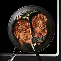 Circulon Steelshield Stainless Steel 12.5" Skillet