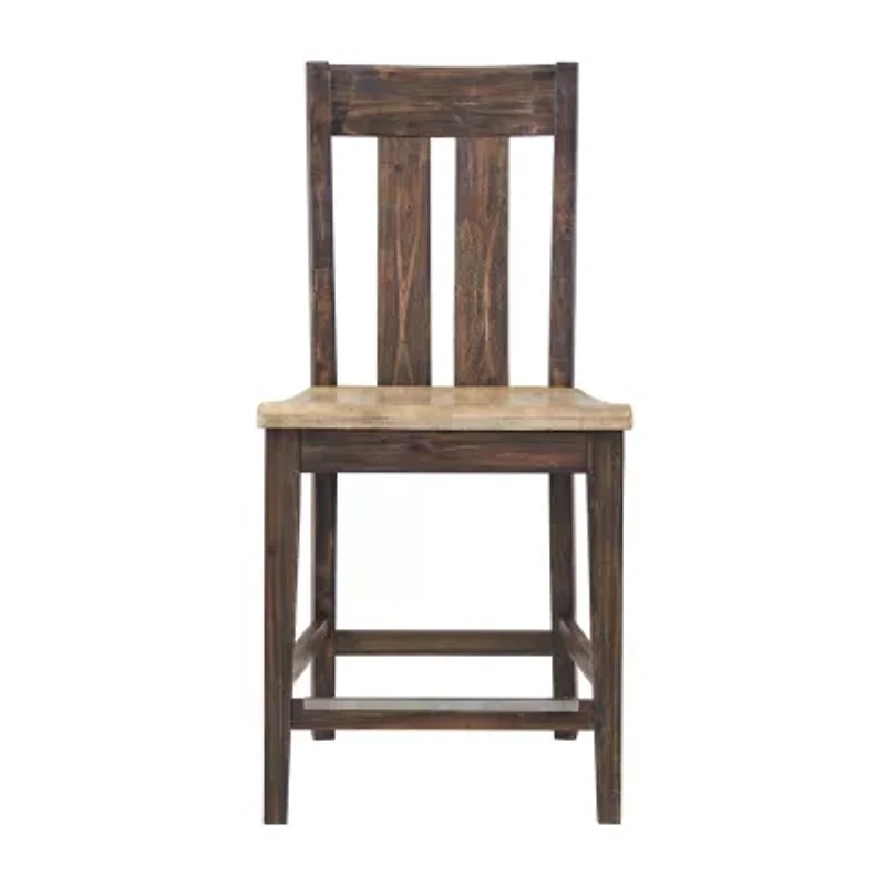Barrington 2-pc. Counter Height Bar Stool