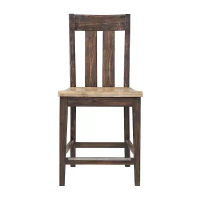 Barrington 2-pc. Counter Height Bar Stool
