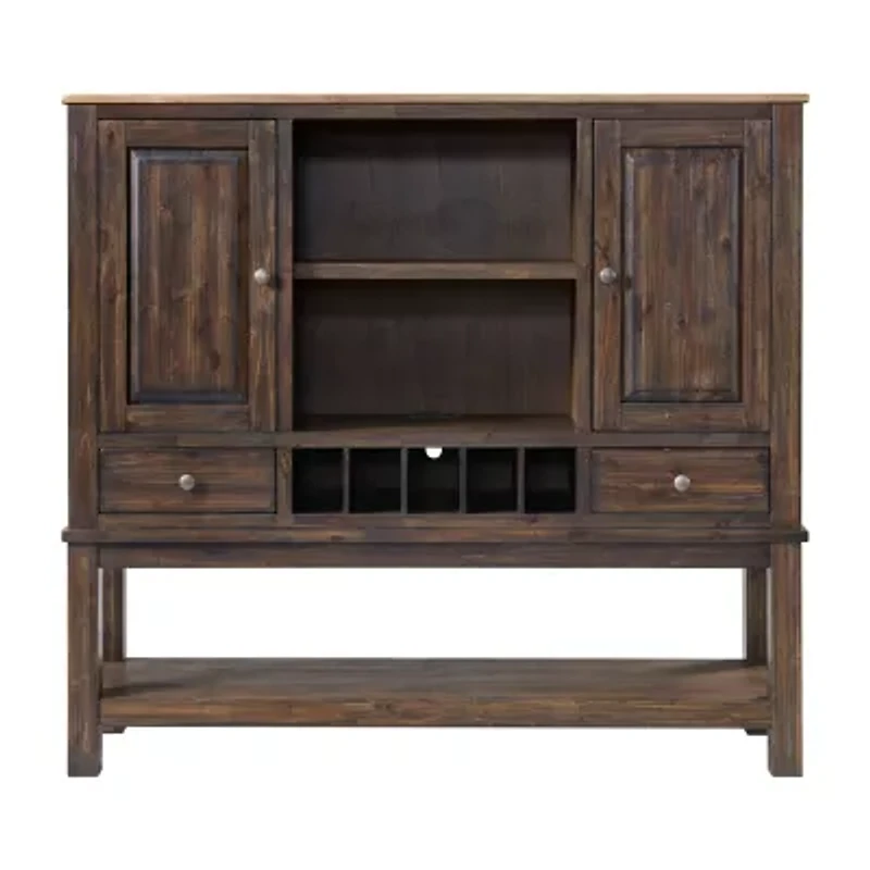 Barrington Sideboard with Wine Storage