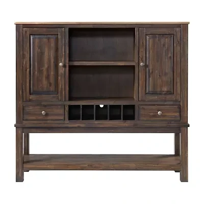 Barrington Sideboard with Wine Storage