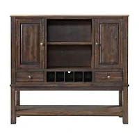 Barrington Sideboard with Wine Storage