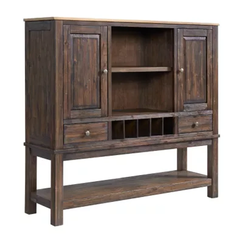 Barrington Sideboard with Wine Storage