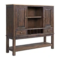 Barrington Sideboard with Wine Storage