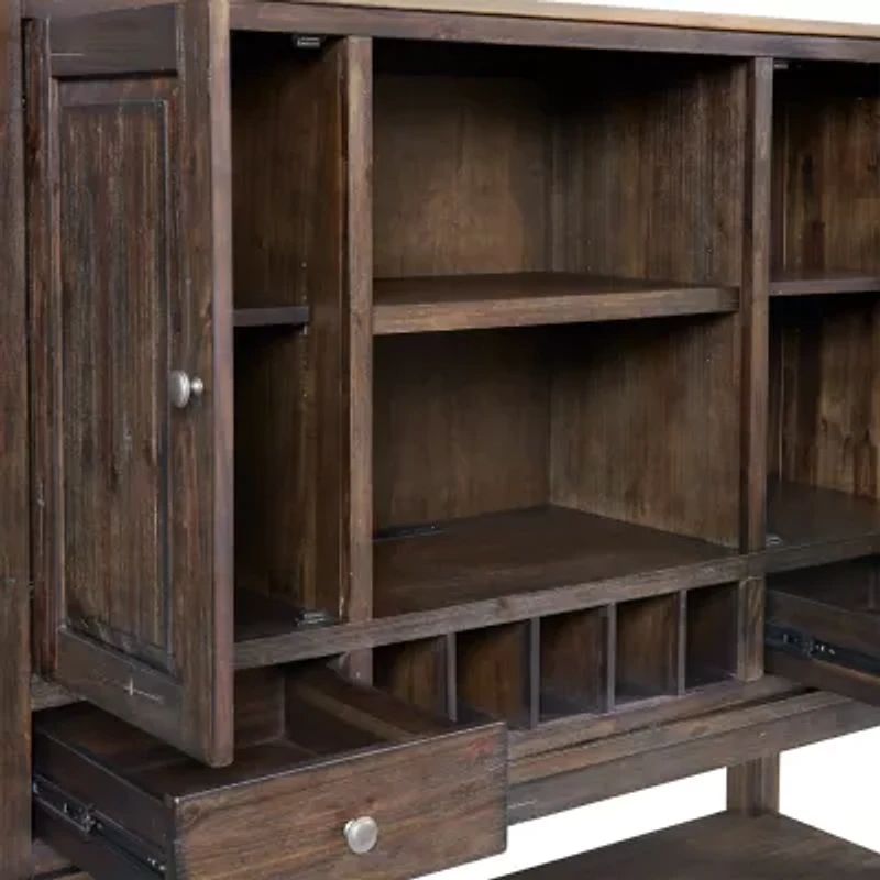 Barrington Sideboard with Wine Storage