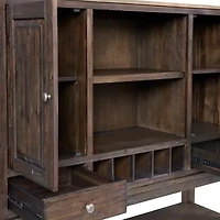 Barrington Sideboard with Wine Storage