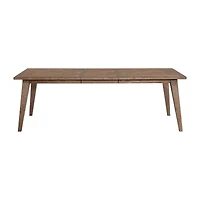 Bimini Rectangular Wood-Top Dining Table