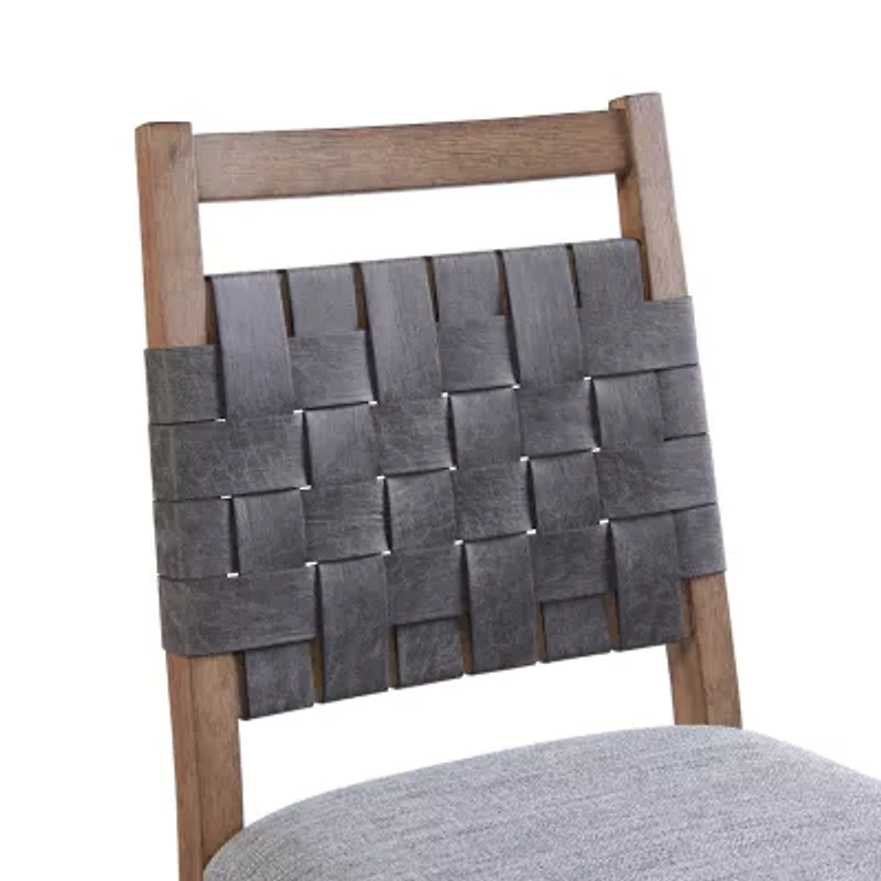 Bimini 2-pc. Upholstered Dining 
Side Chair