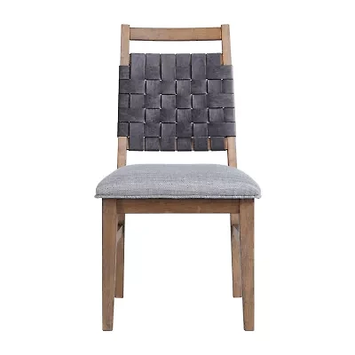 Bimini 2-pc. Upholstered Dining 
Side Chair