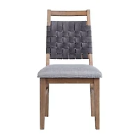 Bimini 2-pc. Upholstered Dining 
Side Chair