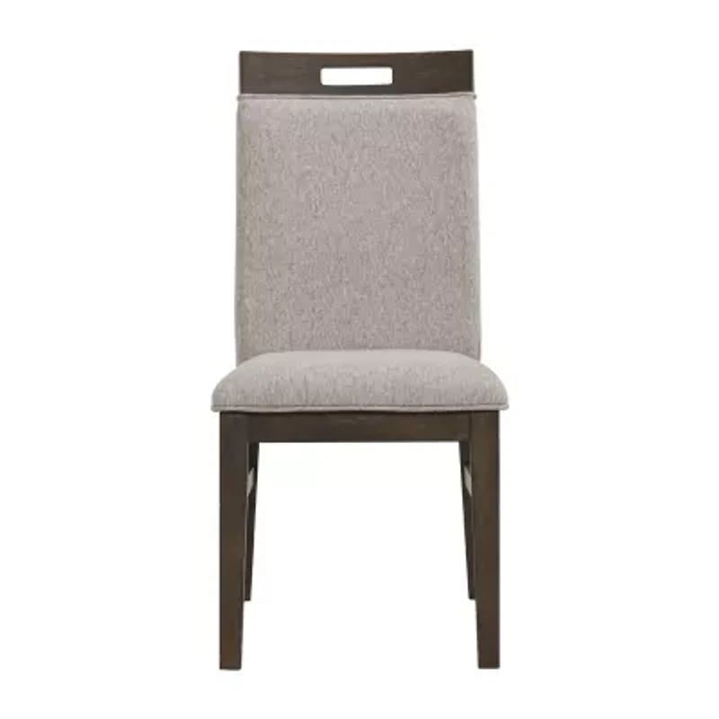 Delaney 2-pc. Upholstered Dining Side Chair
