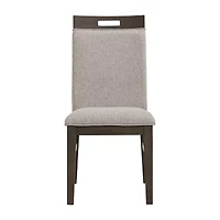 Delaney 2-pc. Upholstered Dining Side Chair