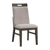 Delaney 2-pc. Upholstered Dining Side Chair