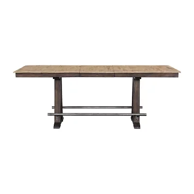 Barrington Trestle Counter Height Dining Table