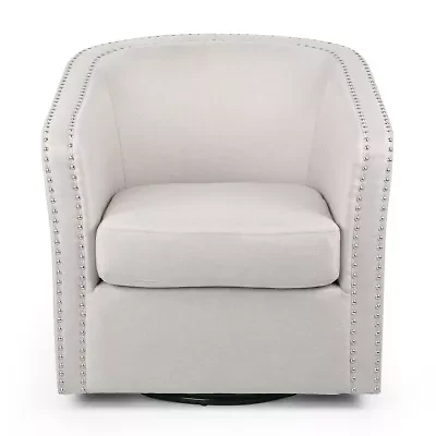 Maya Curved Slope Arm Chair